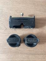 Koppelset | adapter Bobike Maxi fietsstoeltje achter, Ophalen of Verzenden, Gebruikt