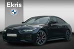 BMW 4 Serie Gran Coupé M440i xDrive M Sportpakket Pro 19'', Auto's, BMW, Met garantie (alle), Metallic lak, Zwart, 374 pk