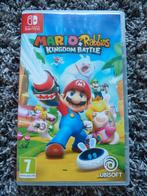 Mario + Rabbids Kingdom Battle Nintendo Switch 1&2, Spelcomputers en Games, Games | Nintendo Switch, 1 speler, Ophalen of Verzenden