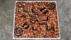 Origineel Aboriginal Dot Art Schilderij op Canvas, Ophalen of Verzenden