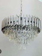 Twee ronde lampen Eric kuster styl, Ophalen of Verzenden, Zo goed als nieuw