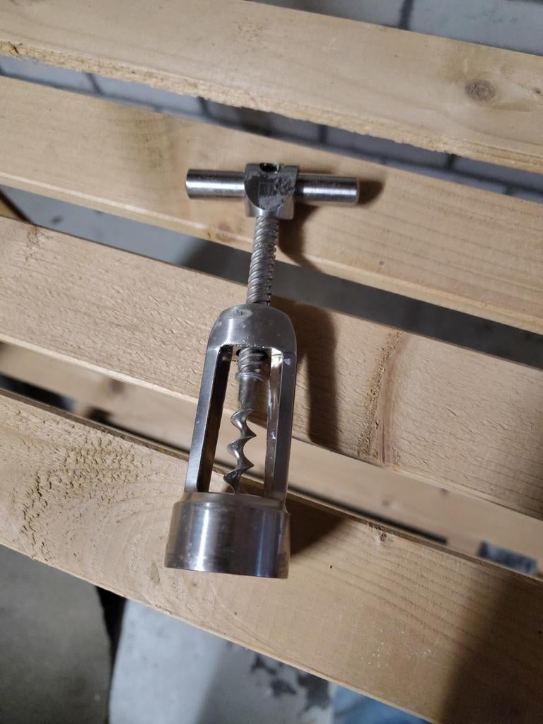 Dreizack kurkentrekker - WMF, Huis en Inrichting, Keuken | Keukenbenodigdheden, Ophalen of Verzenden