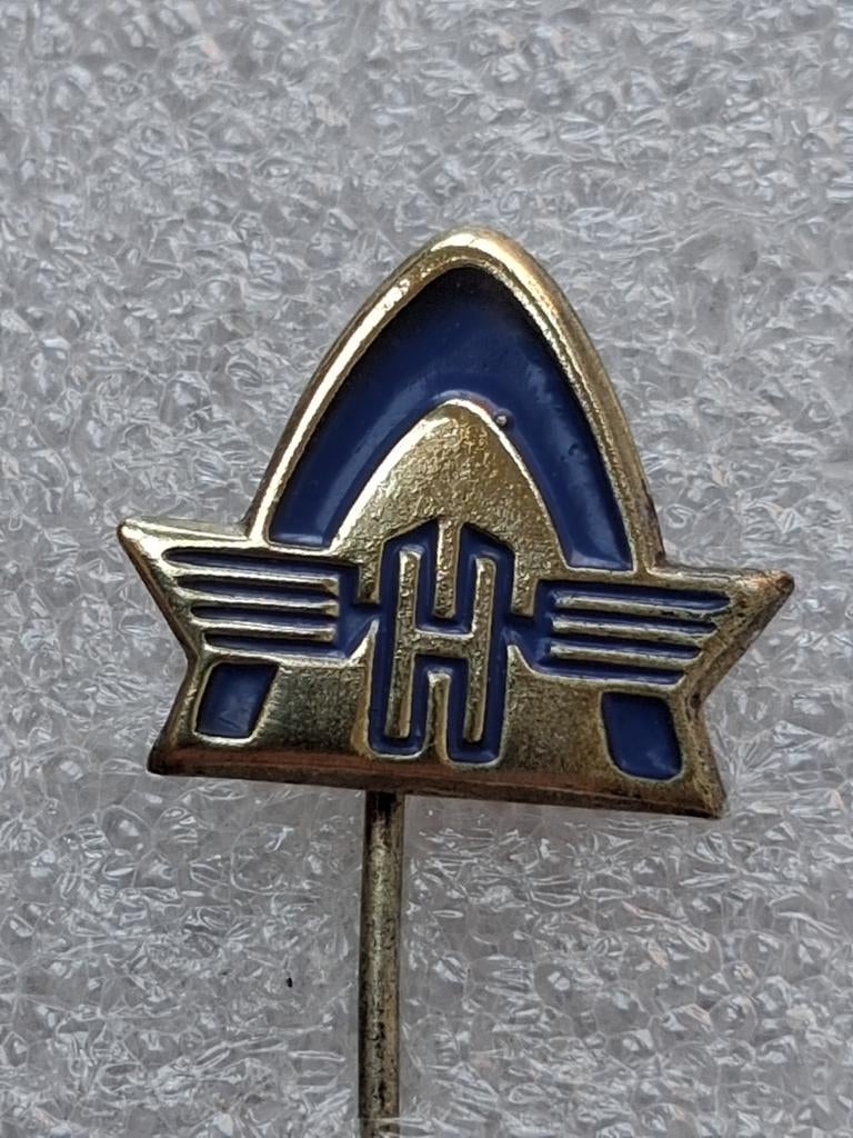 Speldje Hanomag oldtimer trekker, Ophalen of Verzenden, Gebruikt, Overige onderwerpen