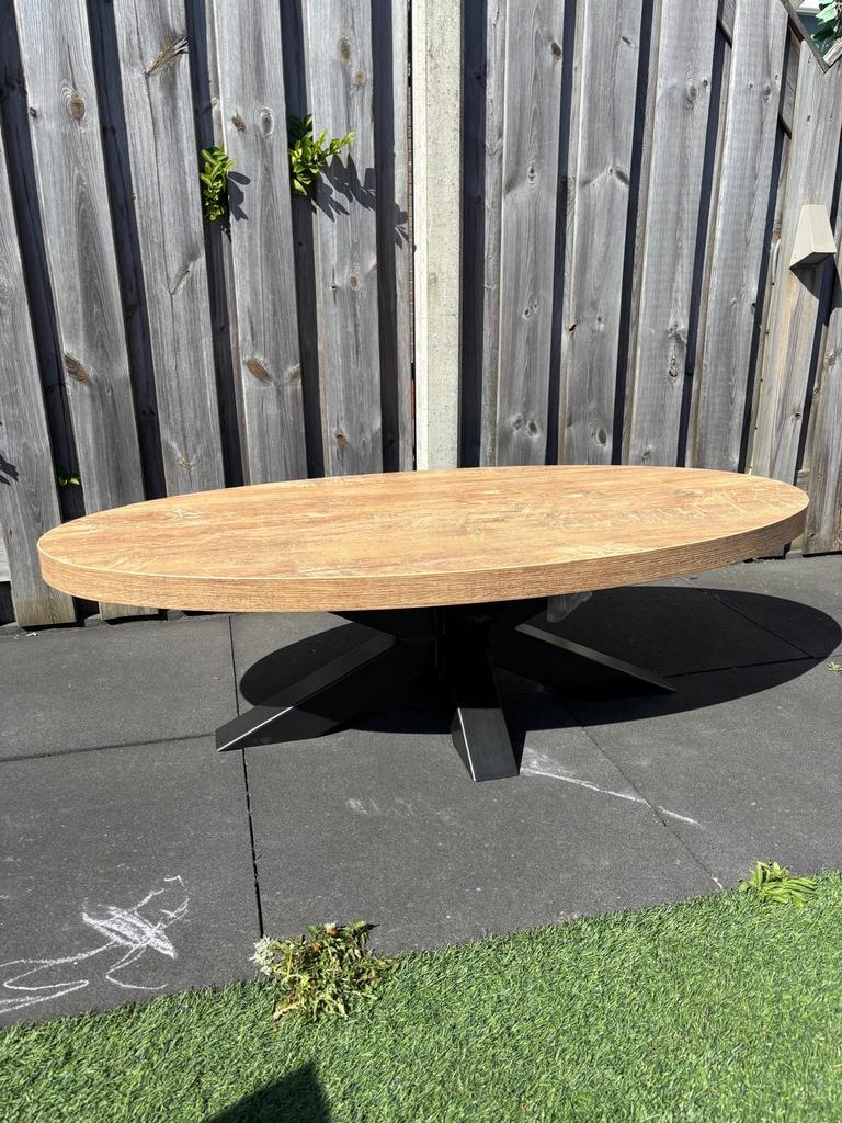 Salontafel WoonSquare - 150x70x40 cm, Ophalen, 100 tot 150 cm, 50 tot 100 cm, Zo goed als nieuw