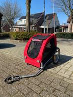 Fietskar hond, Ophalen, Gebruikt