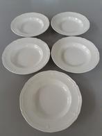 Diepe borden,  soepborden Villeroy en Boch Manoir, Ophalen of Verzenden, Zo goed als nieuw, Bord(en), Overige stijlen