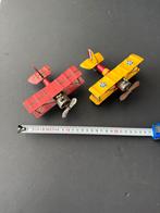 2 vintage vliegtuigen, Antiek en Kunst, Ophalen of Verzenden