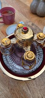 Faberge Style Vodka in Egg Gold, Ophalen, Dranken
