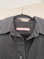 STUDIO ANNELOES ZWARTE EN WITTE LINNEN BLOUSE, Ophalen of Verzenden, Nieuw, Maat 38/40 (M), Overige kleuren