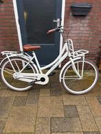 Cortina fiets met licht en slot en transport rekje, Overige merken, 47 tot 50 cm, Versnellingen, Ophalen of Verzenden