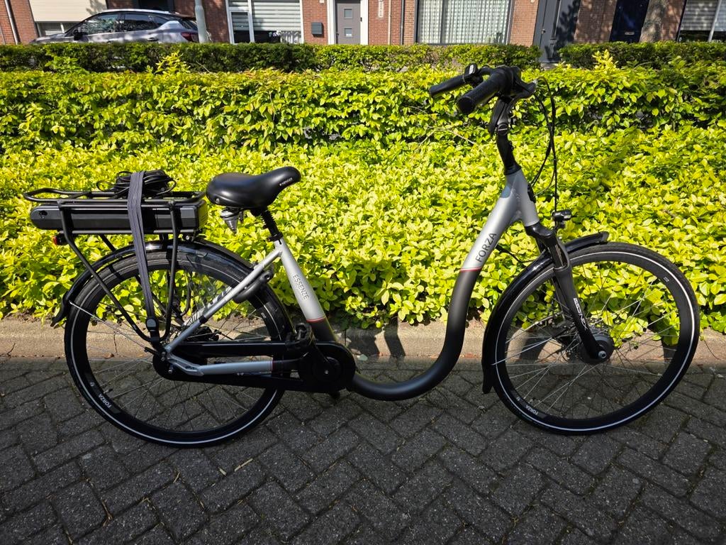 Forza Essenze lage instap fiets, 47 tot 50 cm, Versnellingen, Ophalen of Verzenden, Zo goed als nieuw