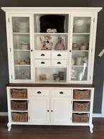 Prachtig servieskast/boekenkast/salontafel en bijzettafel, Ophalen, 25 tot 50 cm, 50 tot 100 cm, Minder dan 100 cm