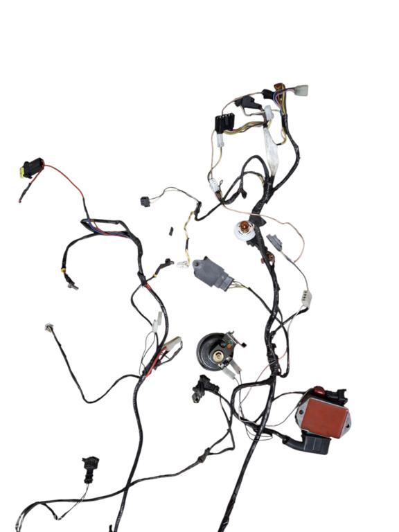 Kabelboom spanningsregelaar origineel Vespa LX 2takt, Gebruikt, Ophalen of Verzenden, Vespa, Vespa