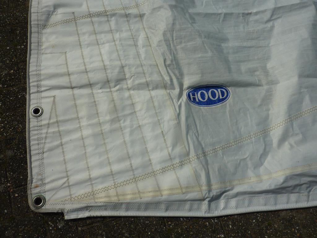 grootzeil voor vertrekker of wereldomzeiler, Ophalen of Verzenden, Gebruikt, Overige typen