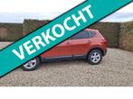 Nissan Qashqai 2.0 Acenta mooie verzorde auto! AUTOMAAT, Auto's, Parkeersensor, Gebruikt, 4 cilinders, 1353 kg