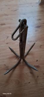 te koop: RVS anker, Watersport en Boten, Ophalen, Nieuw, Overige typen