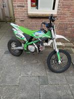 Gepard Crosser, Fietsen en Brommers, Ophalen, Zo goed als nieuw, 125 cc, Dirtbike