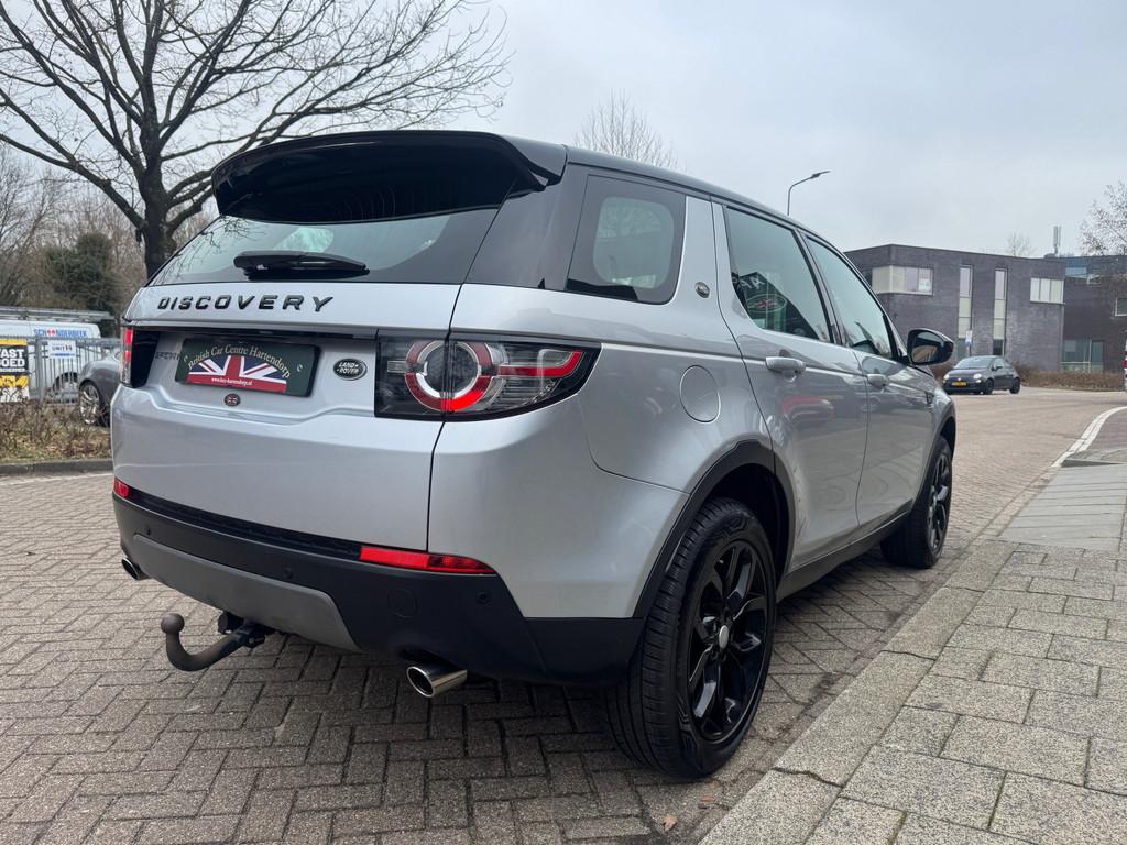 Land Rover Discovery Sport 2.0 TD4 HSE (bj 2016, automaat), Gebruikt, 4 cilinders, 150 pk, Discovery Sport