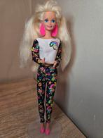 Barbie Troll vintage Mattel, Ophalen of Verzenden, Zo goed als nieuw, Pop