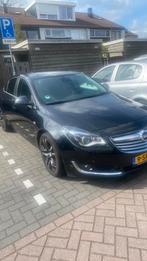 Opel Insignia limousine uit 1.4 Turbo 103KW 5-DRS 2013 Zwart, Voorwielaandrijving, 730 kg, 1250 kg, 4 cilinders