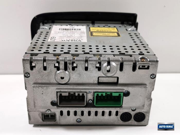 Radio van een Volvo S80, Gebruikt, -, -, Ophalen of Verzenden