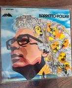 LP Ray Barretto - Power 1970 Fania Salsa Latinfunk Guaguanco, Ophalen of Verzenden, Zo goed als nieuw, 12 inch