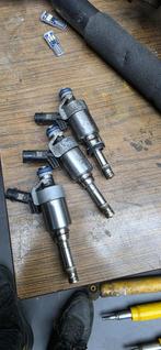Golf MK6 2.0 TFSI GTI CCZB 3x injectoren 261500076, Ophalen of Verzenden