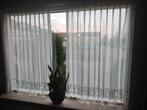 Vitrage / glasgordijnen met mooie rand, Huis en Inrichting, Ophalen of Verzenden, Zo goed als nieuw, 200 cm of meer, 200 cm of meer