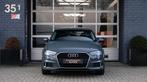 Audi A3 Limousine 2.0 TFSI quattro Sport 190PK Carplay|Virtu, Automaat, Stof, Gebruikt, Zwart