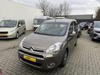 Citroën Berlingo 1.6 VTi Rolstoelauto 3+1 of 5-0 - Ruime Bo, Voorwielaandrijving, 15 km/l, Beige, 98 pk