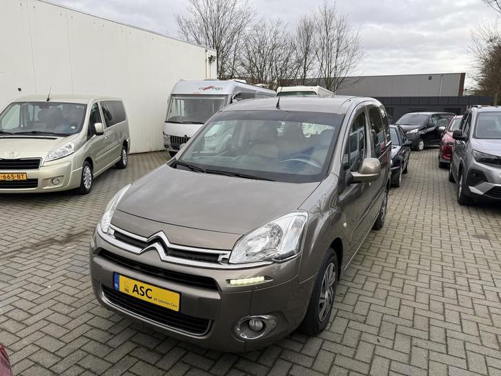 Citroën Berlingo 1.6 VTi Rolstoelauto 3+1 of 5-0 - Ruime Bo, Auto's, Citroën, Bedrijf, Te koop, Berlingo, Aangepast voor mindervaliden