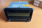 Originele Volkswagen Golf 6 Radio, Auto diversen, Autoradio's, Ophalen of Verzenden, Zo goed als nieuw