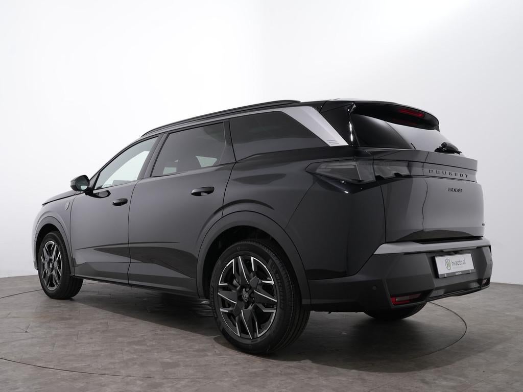 Peugeot 5008 1.2 HYBRID 145PK GT E-DCS6 7-PERS | Winterpakke, 145 pk, Gebruikt, 1199 cc, Zwart