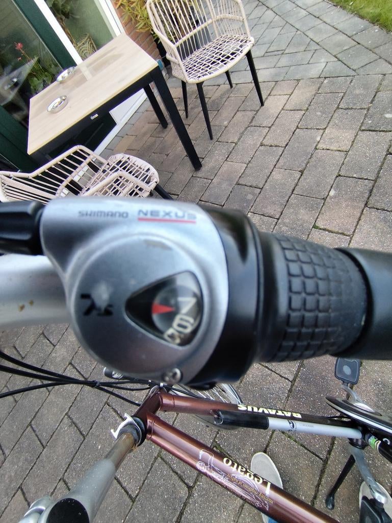 Mooie Batavus Legato, Ophalen of Verzenden, Zo goed als nieuw, Batavus