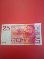 25 gulden Sweelinck uit 1971 in ZF+, Ophalen of Verzenden, 25 gulden, Los biljet