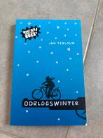 Oorlogswinter - Jan Terlouw, Ophalen of Verzenden, Nieuw, Fictie algemeen