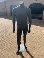 Paspop man / etalage pop man, Hobby en Vrije tijd, Ophalen, Zo goed als nieuw, Pak of Jurk