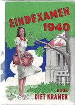 Eindexamen 1940-Diet Kramer(uitg.G.Kolff,Batavia 1941), Boeken, Ophalen of Verzenden, Zo goed als nieuw