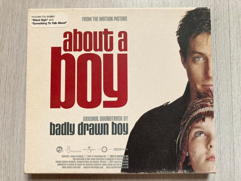 About a Boy, Ophalen of Verzenden, Zo goed als nieuw