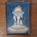 Herdenkingstegel "Levensvlam"  Porceleyne fles, Royal Delft, Ophalen of Verzenden