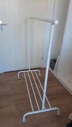 Ikea Rigga Kledingrek, Ophalen, Zo goed als nieuw