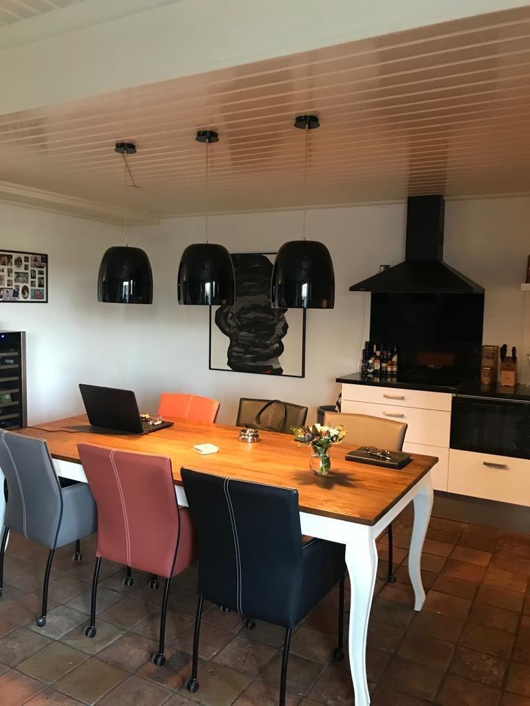 Hanglampen, Ophalen, Zo goed als nieuw, Metaal, Minder dan 50 cm