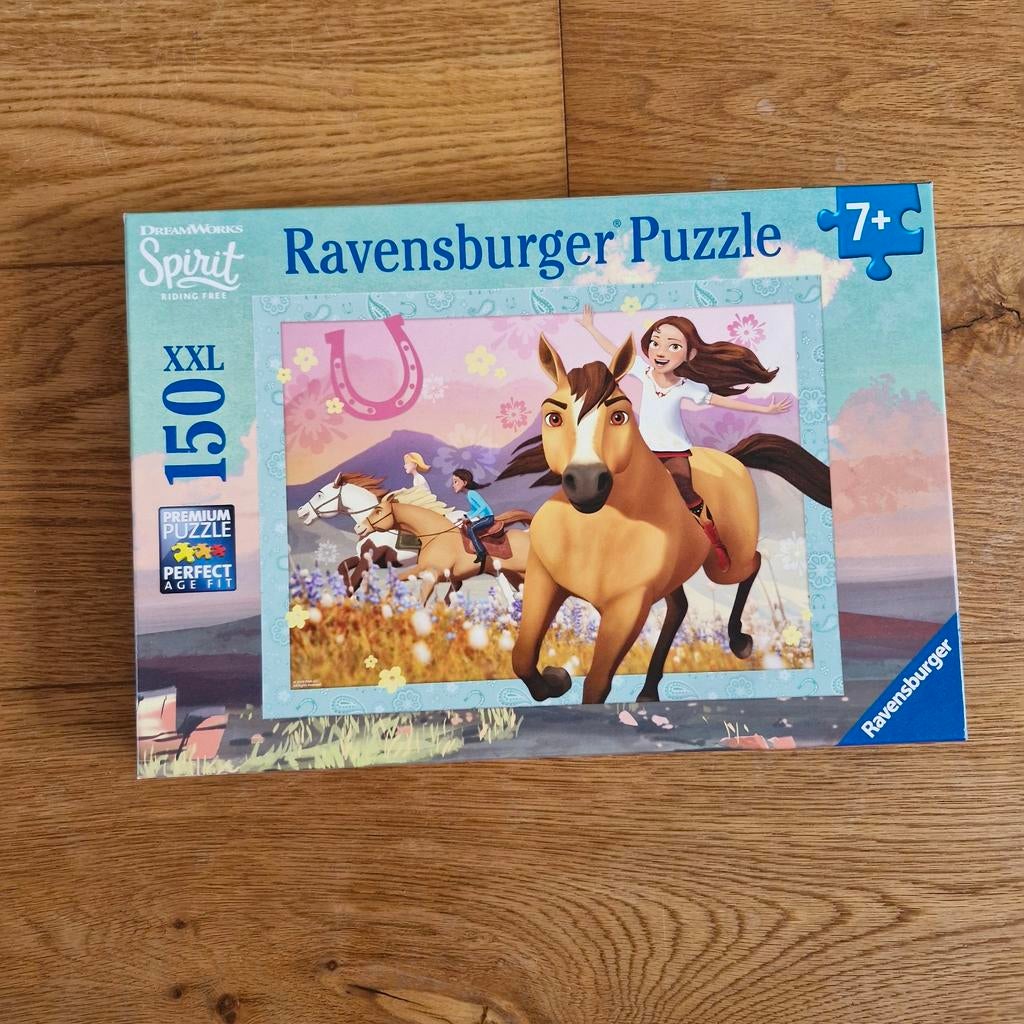 Ravensburger Spirit Puzzel XXL 150 stukjes, Ophalen of Verzenden, Minder dan 500 stukjes, Gebruikt, Legpuzzel