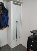 (vitrine) kast, Huis en Inrichting, Kasten | Vitrinekasten, Ophalen of Verzenden, Gebruikt, 25 tot 50 cm