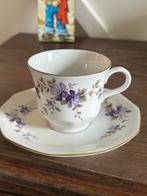 Vintage winterling marktleuthen bavaria kop en schotel, Antiek en Kunst, Ophalen of Verzenden