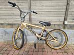 BMX Planet 20 inch - Gebruikt, opknapper, Fietsen en Brommers, Ophalen, Staal, Stuur 360° draaibaar, Planet