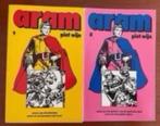 Aram pockets 1 en 2 van Piet Wijn uit 1973, Ophalen of Verzenden, Gelezen
