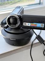 Panasonic HC-V550 met Cradle, Ophalen, Full HD, Panasonic, 20x of meer