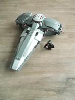 lego star wars 7663 sith infiltrator (2007), Ophalen of Verzenden, Gebruikt, Complete set, Lego