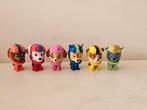 Paw Patrol Sea Patrol Mini Figuren Set - 6 Stuks, Ophalen of Verzenden, Gebruikt